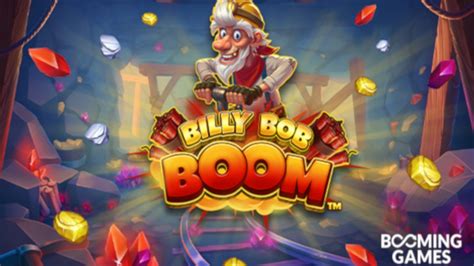 Billy Bob Boom Betano